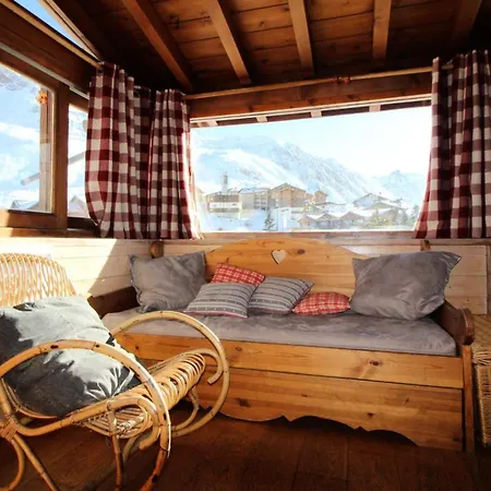Bobech - Traditionnel, Terrase Plein Sud Mae-3383 Chalet
