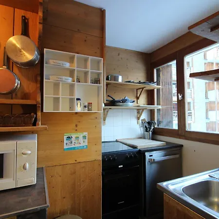 Chalet Bobech - Traditionnel, Terrase Plein Sud Mae-3383 Tignes