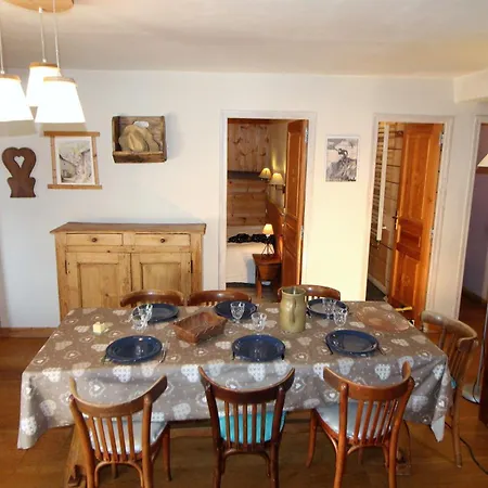 Bobech - Traditionnel, Terrase Plein Sud Mae-3383 Chalet
