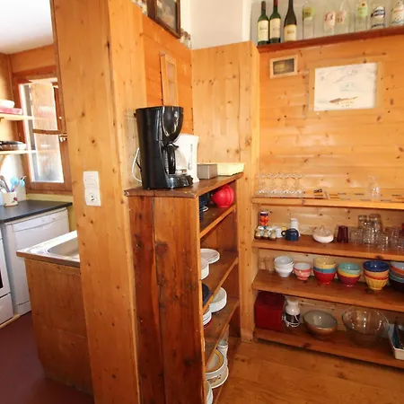 Bobech - Traditionnel, Terrase Plein Sud Mae-3383 Chalet *