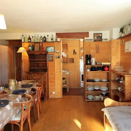 Chalet Bobech - Traditionnel, Terrase Plein Sud Mae-3383 Tignes