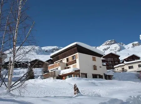 Bobech - Traditionnel, Terrase Plein Sud Mae-3383 Alpesi faház Tignes