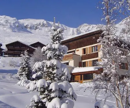 Alpesi faház Bobech - Traditionnel, Terrase Plein Sud Mae-3383