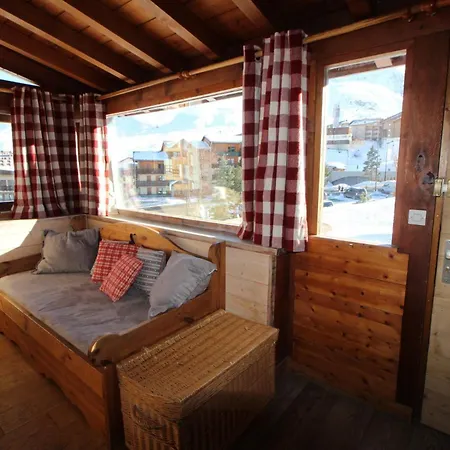 Bobech - Traditionnel, Terrase Plein Sud Mae-3383 Alpesi faház *
