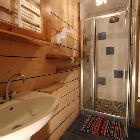 Chalet Bobech - Traditionnel, Terrase Plein Sud Mae-3383